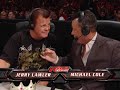 wrestling  smackdown spoilers  jericho vs batista
