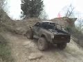 S-10 Attempting Nasty Hill S-10 Attempting Nasty Hill