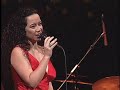 live concert at teatro municipal de santiago, march 26, 2007. she wrote this song in tulum, a place in the yucatan peninsula in mexico, totally alone with no electricity at all by the sea.