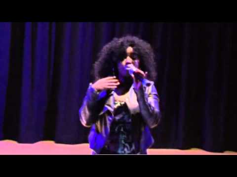 Misha B Unpretty Live @ North Liverpool Academy