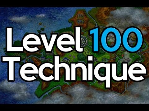 how to level up quickly in pokemon y