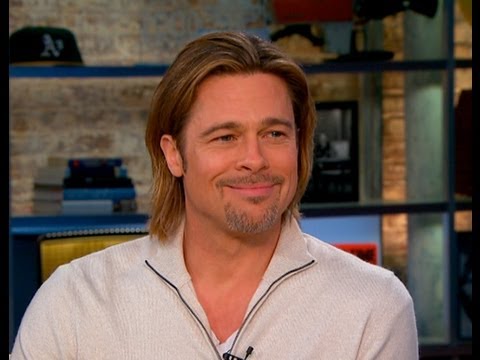 brad pitt