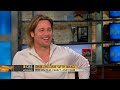 CBS This Morning - Brad Pitt on 