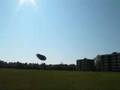 nutball rc flying saucer