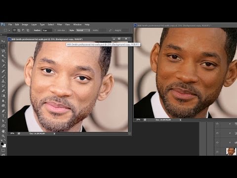 how to change skin tone in ps