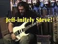 OVRDRVN.COM Fernandes Sustainer demo w/ Steve Brand