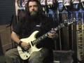 OVRDRVN.COM Fernandes Sustainer demo w/ Steve Brand