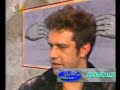 Entrevista a Adolfo Luxuria Canibal + video