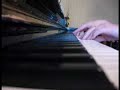 just a lil snippet of not me not i by delta goodrem, played by me on my piano. it was requested ;)