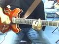 DUALITY- Ibanez AS73 Original Rhythm Guitar by D.L.