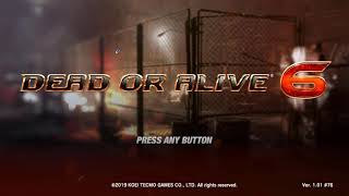 Dead or Alive 6-CODEX