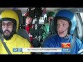 OK Go's spectacular Super Bowl ad