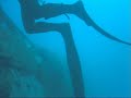 Hinchinbrook Island - Solitaire Wreck Scuba Dive
