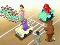 Jeanne die Kamikaze Diebin Folge 16 Part 1/3