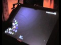 DIY LLP Multitouch Screen Demonstration