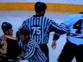 Chara pummels Koci