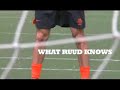 NikeFootball - What Ruud Knows