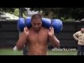 NZ AllBlacks rugby fitness testing