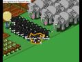 FARMVILLE- Collecting from a kitten