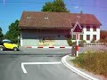 Schranke von RGS bei der FW in Muenchwilen Schranke von RGS bei der FW in Muenchwilen