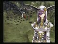 Growlanser Heritage of War -  Melvina Ending