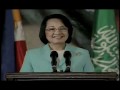 Meeting with the FILCOM in Al-Khobar (Speech) 1/3