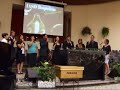 Grupo Voz e Can��o - Teu Nome � Santo