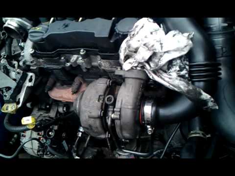 peugeot ford dv6 1.6 hdi turbo replacement complete overhall