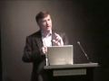 Maths and Sport: Strength and Power - Professor John D. Barrow