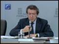 videos de RP. Consejo de Gobierno Castilla y León (27/11/2008)