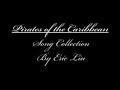 Pirates of the Caribbean Song Collection