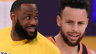 Steph Curry Shades LeBron James After Warriors Get Blown Out, Thinks Teams Are Still Seeking Revenge by Obsev Sports