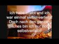 Frauen [with Lyrics]