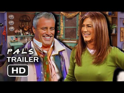 Friends Reunion Reboot - PALS (New TV Series 2021 Trailer)