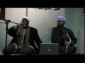 Q&A Part 2 with Shaykh Habib Kadhim - Translated by Shaykh Ibrahim Osi Efa at Al Mustafa Centre