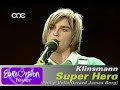 Klinsmann - SUPER HERO (MSFE 2008)