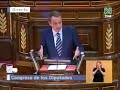 Zapatero y los lapsus de Rajoy.