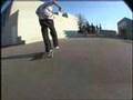 Ruben Bühler Skateboarding 2007/08
