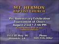 Mt. Hermon Baptist Church Adlet