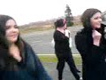 Walking to trafford centre. Walking to trafford centre.