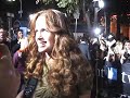 Elizabeth Reaser at the LA Twilight Premiere
