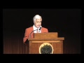 2009 Distinguished Alumnus Award - The Honorable Edward C. Prado