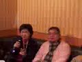 「花の28」同窓会二次会で、ヤヨ子さん・清春君