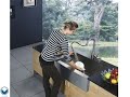 Vigo VG02013ST Pull-Out Spray Kitchen Faucet, Stainless Steel