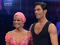 Susan& Christian tanzen Passo Doble bei Let\
