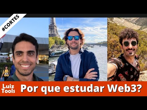 [Cortes] Por que estudar web3? (DevLabCast)