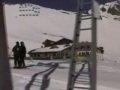 Watch how Paulo enjoys his skiing trip in Klosters on the Gotschna-Parsenn with Après-Ski at Joe's Bar at the Gruobenalp Hut together with his friends, Alain Blanc & Family.