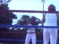 REYNA \"LA GITANA\" PASARÓN vs ALEJANDRA ROSETE REYNA \"LA GITANA\" PASARÓN vs ALEJANDRA ROSETE