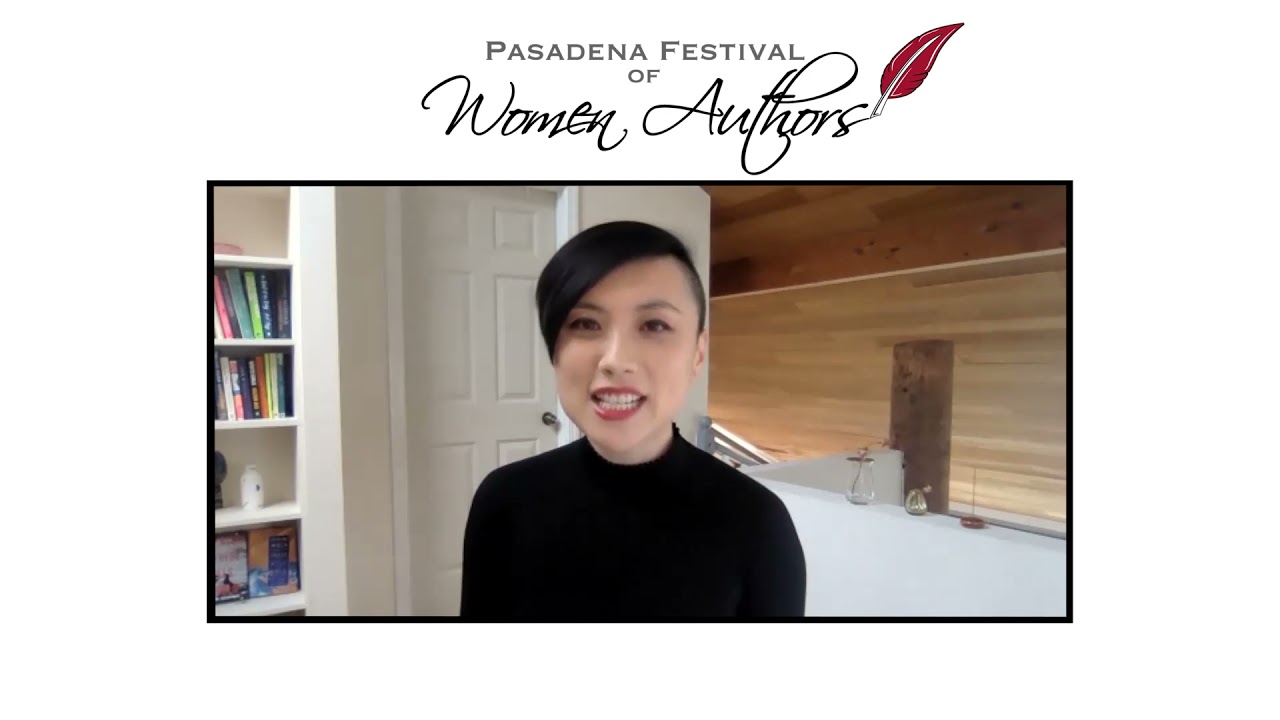 Pasadena Festival of Women Authors 2021_C Pam Zhang