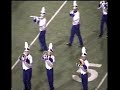 Exodus 9/26/2008 at the Berry Stadium by Cy-Springs HS Band